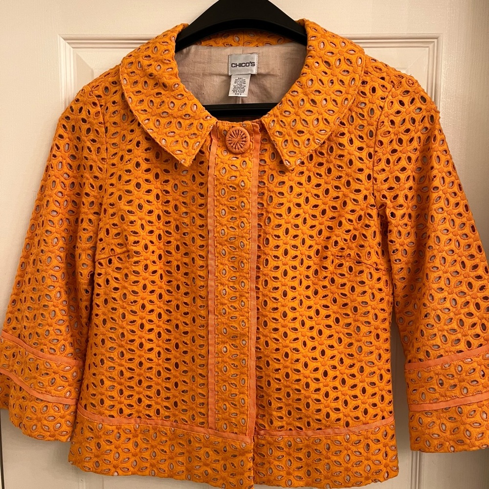 Mid length jacket